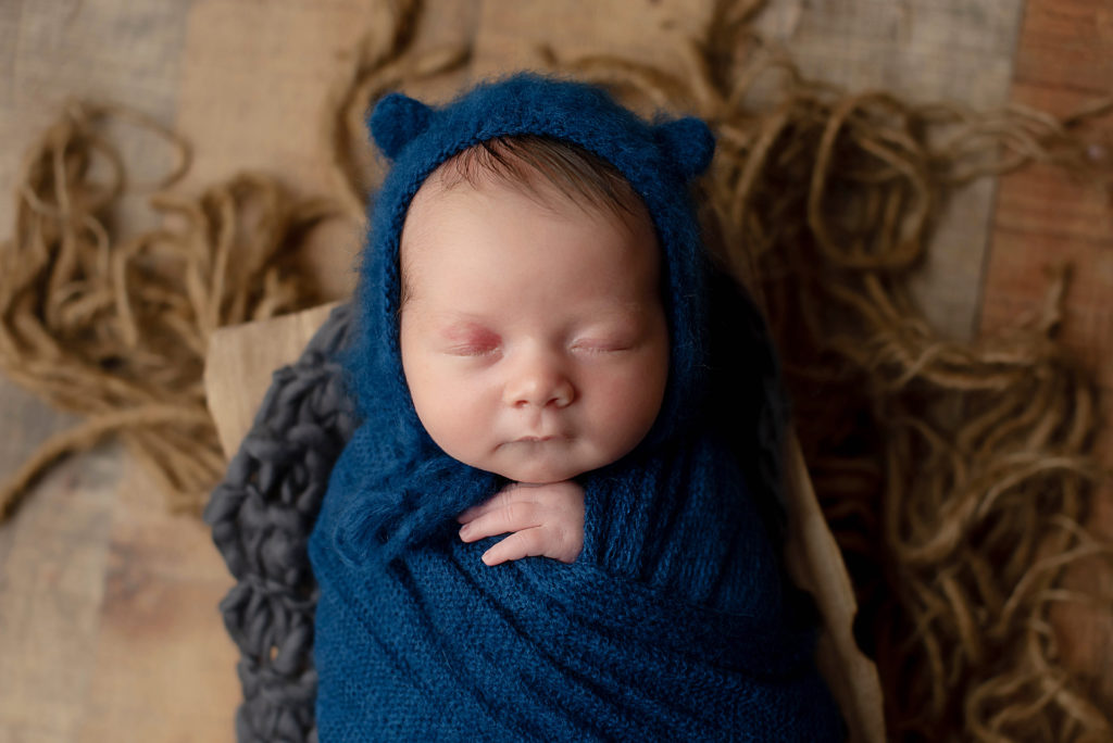 newborn baby boy photo session in downtown corpus christi texas by sweetest snaps