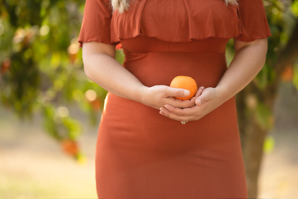 orange grove maternity session corpus christi texas