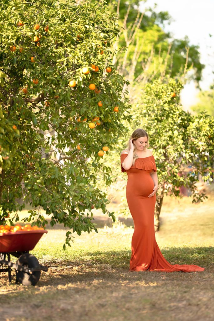 corpus christi expecting mom in orange grove